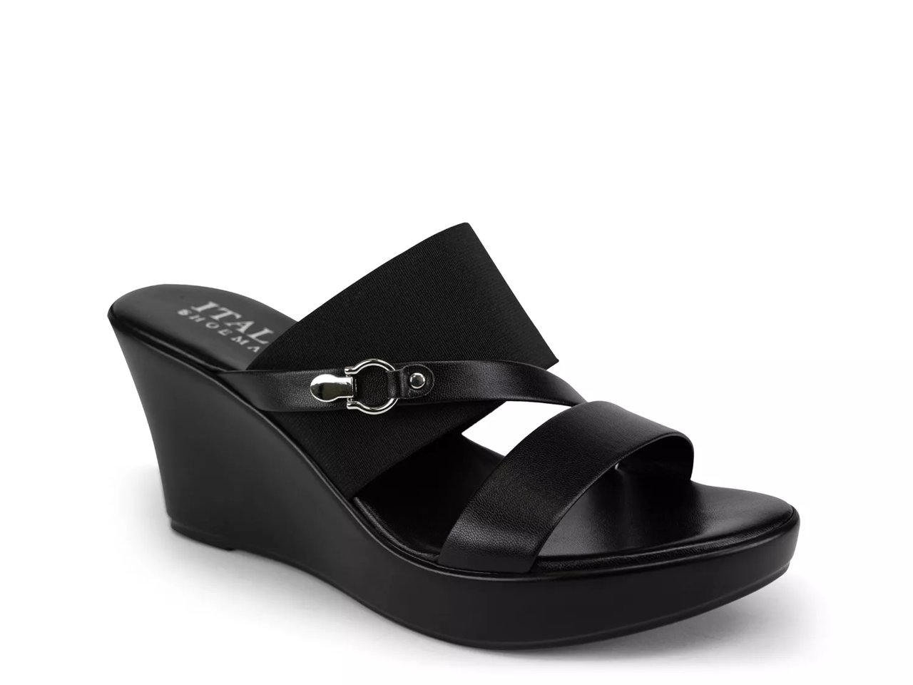 Wendie Wedge Sandal
