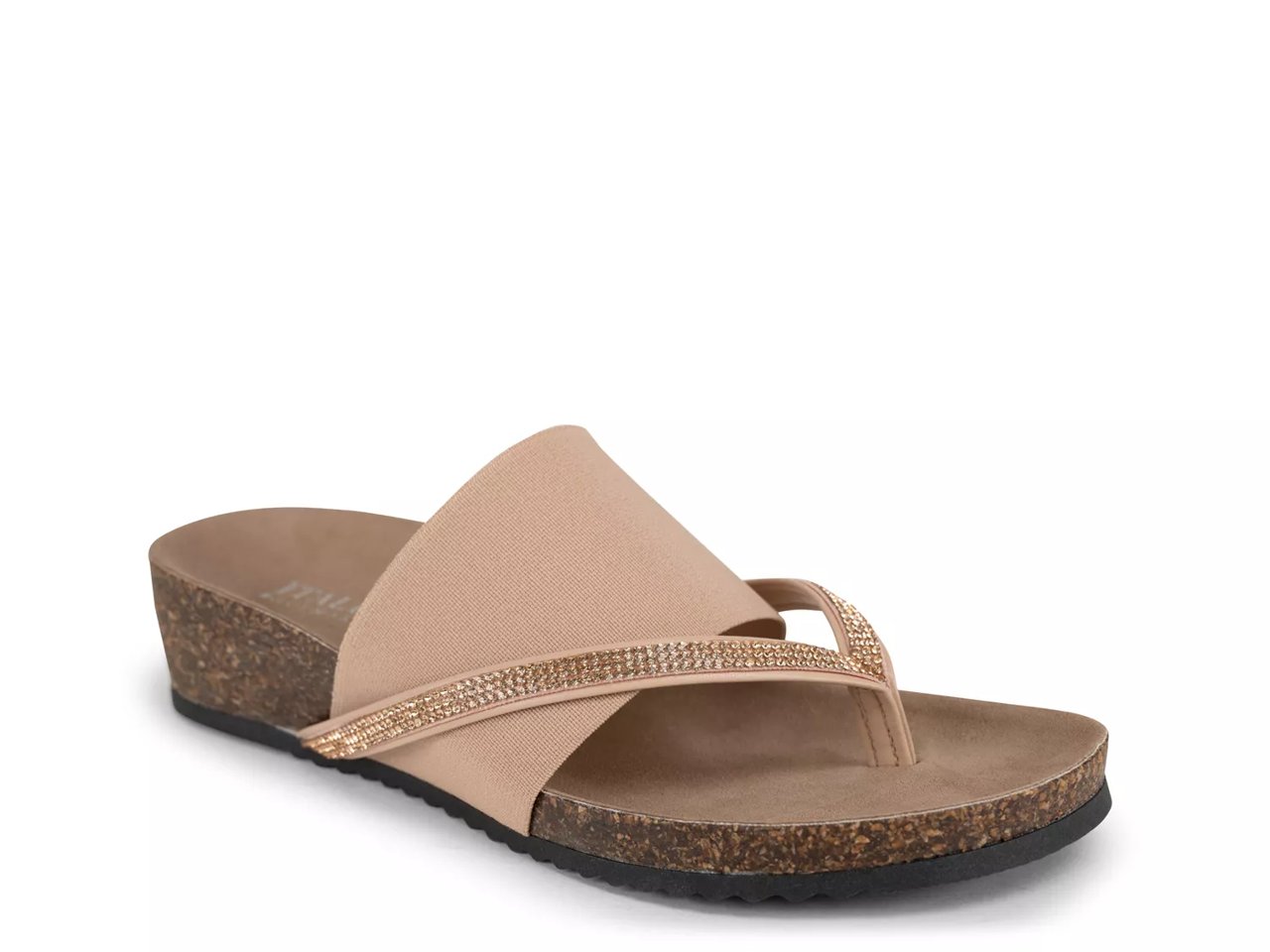 Ziona Platform Sandal