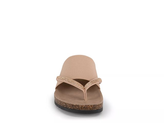 Ziona Platform Sandal
