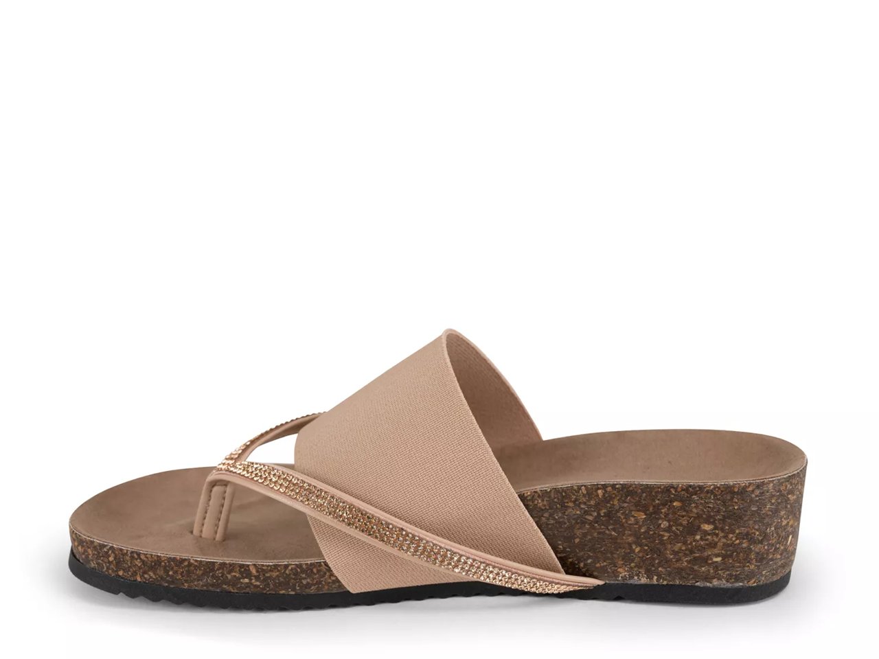 Ziona Platform Sandal