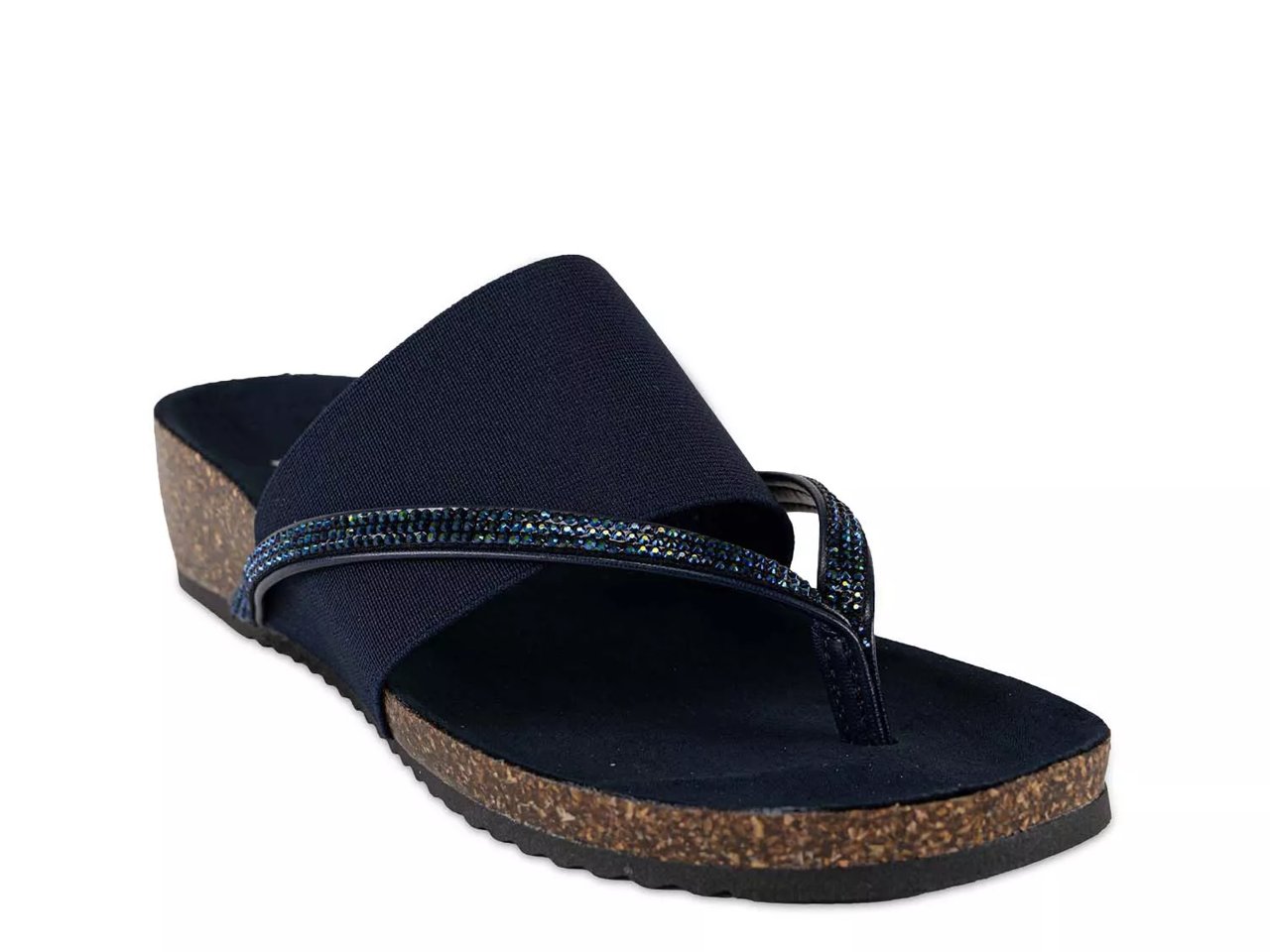 Ziona Platform Sandal