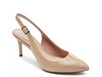 Total Motion Pump Taupe view