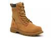 Floorhand Steel Toe Work Boot Sepia view