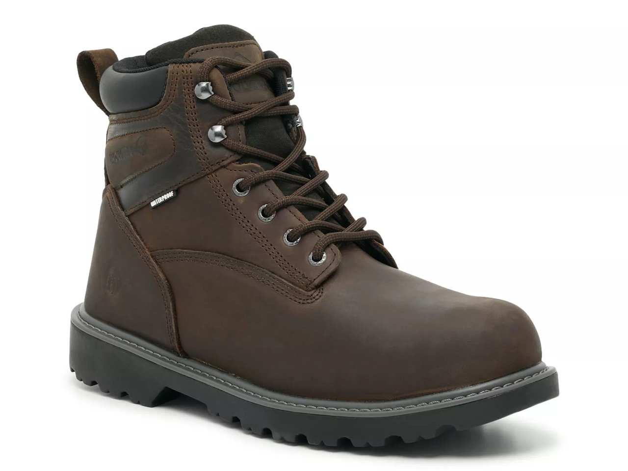 Floorhand 6" Steel Toe Work Boot