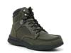 Karlin Work Boot Dark Green view