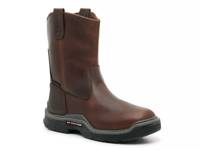 Raider Boot Dark Brown view