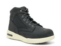 Kickstart Durashock Work Boot Black view