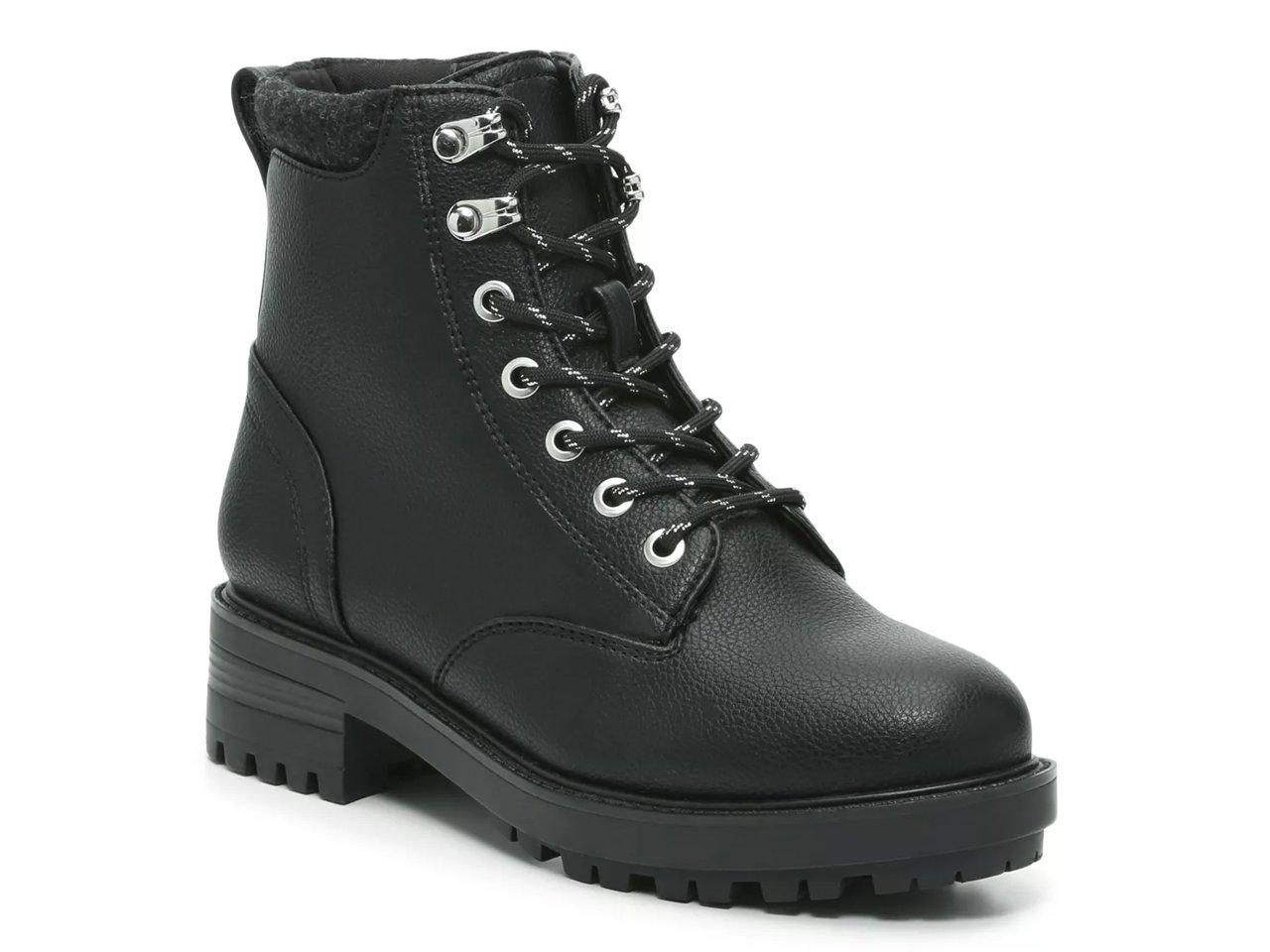 Tarwin Combat Boot