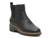 Niaya Bootie Black view