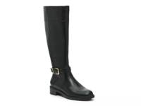Sion Riding Boot Black view