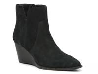 Larett Bootie Black Suede view