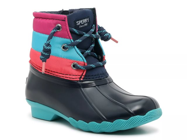Saltwater Duck Boot - Kids'