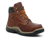 Raider Boot Dark Brown view