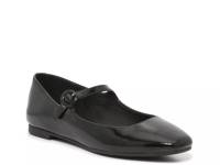 Lorando Mary Jane Flat Black view