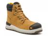 Impact Hiker Work Boot - Men's Tan/Black view