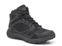 Breacher Tactical Boot Black view