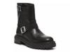 Brycin Moto Bootie Black view