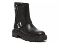 Brycin Moto Bootie Black view