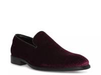 Keneth Slip-On Burgundy view