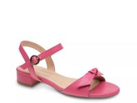 Ginova Sandal Dark Pink view