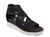 Wander Sandal Black view