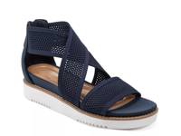 Wander Sandal Blue view