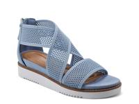 Wander Sandal Light Blue view