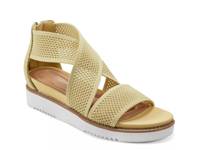 Wander Sandal Yellow view