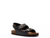 Cork Sole Sandal - Kids' Black view