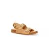 Cork Sole Sandal - Kids' Light Brown view