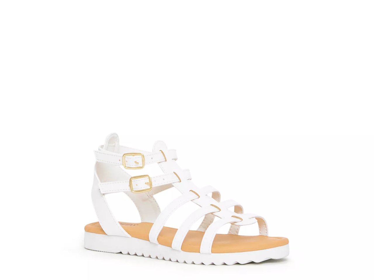 Track Sole Gladiator Sandal - Kids'