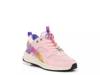 Force Skate Shoe - Kids' Light Pink/Multicolor view