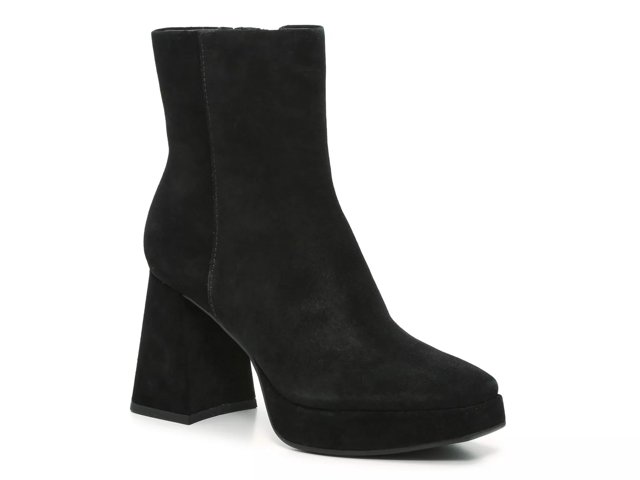 Gracie Platform Bootie
