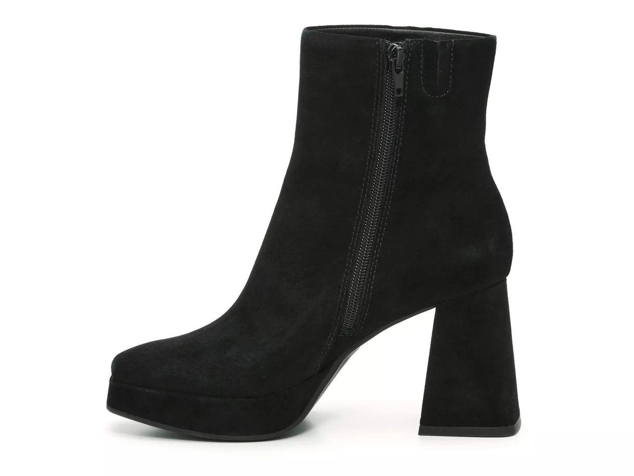 Gracie Platform Bootie