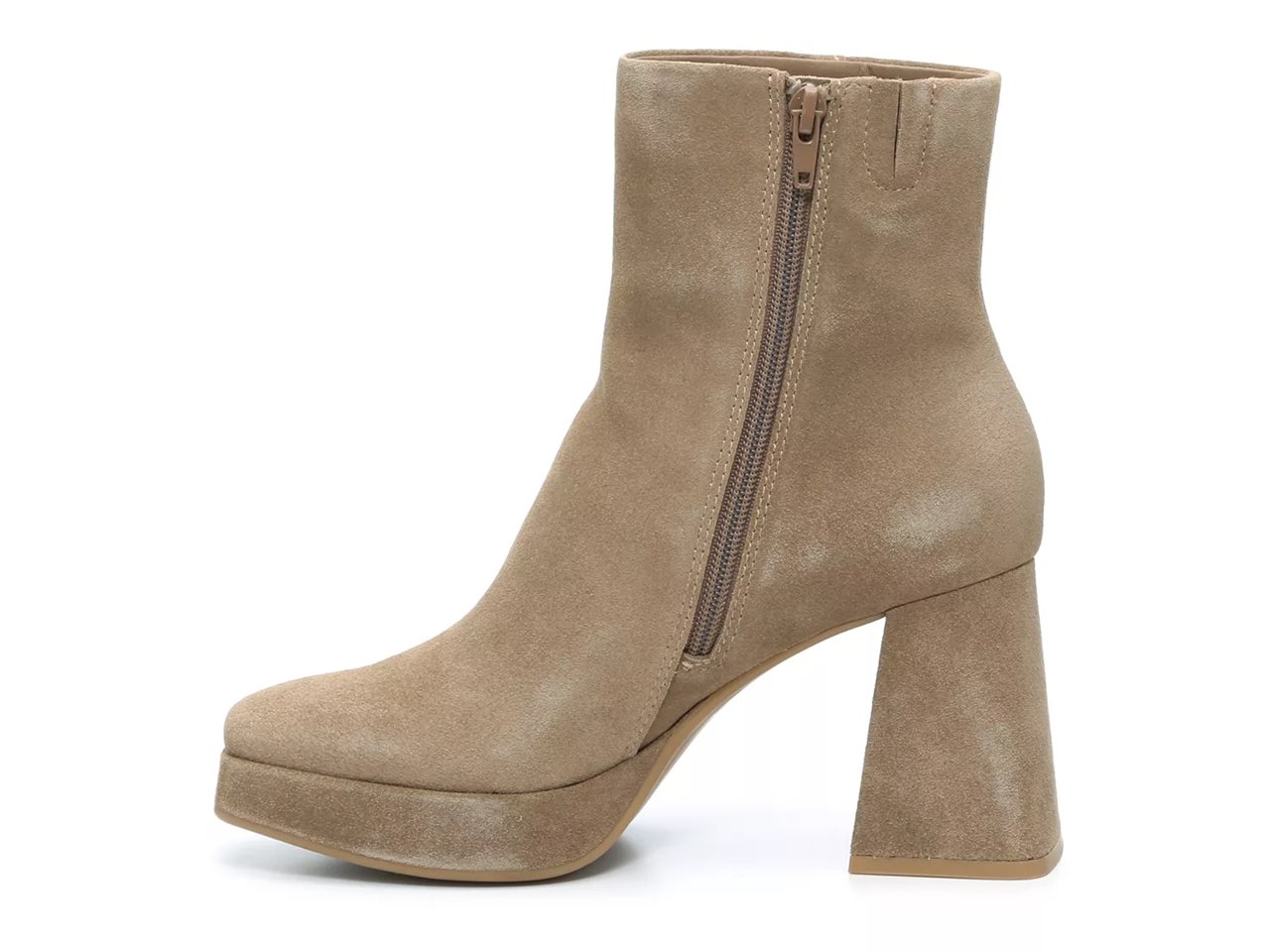 Gracie Platform Bootie