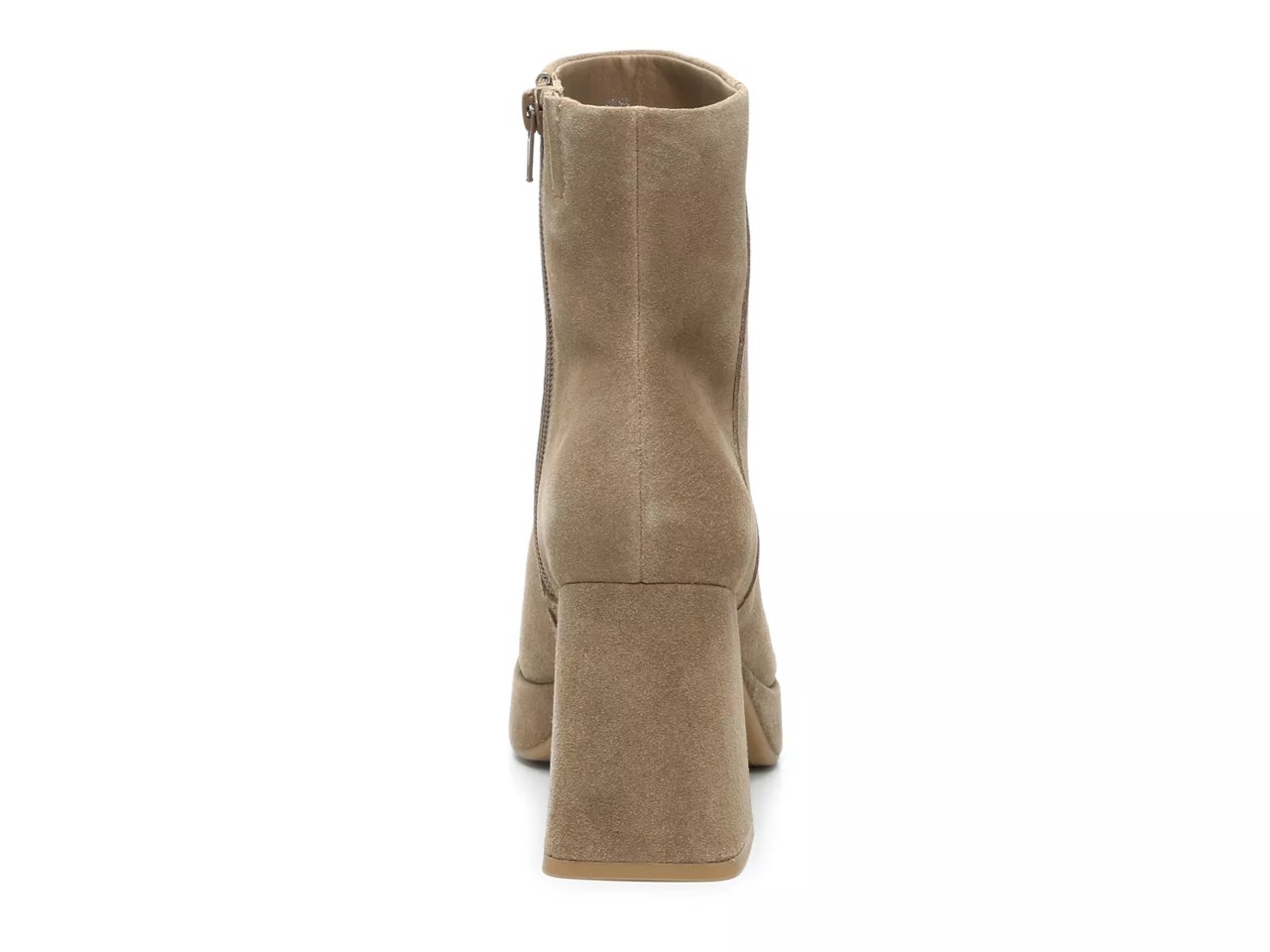 Gracie Platform Bootie