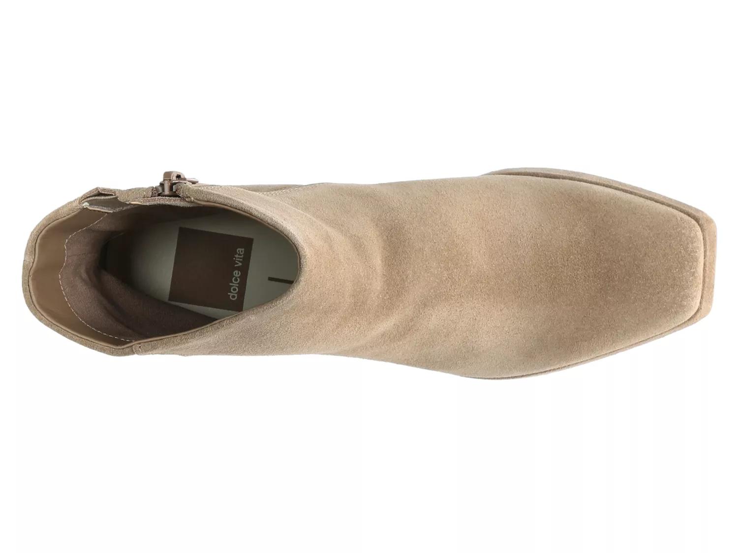 Gracie Platform Bootie