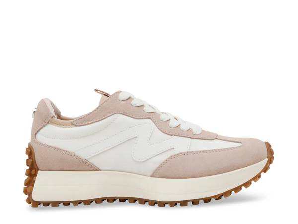 Featuring the women's Steve Madden Campo Retro Jogger Sneaker.  Click to shop women's athletic & sneakers at DSW Designer Shoe Warehouse