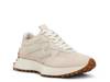 Campo Retro Jogger Sneaker - Women's Natural Beige Raffia view