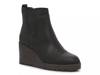 Marleen Wedge Chelsea Boot Black view