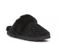 Kennedy Slipper Black view
