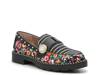 Braylon Loafer Black/Green/Pink Floral Print view