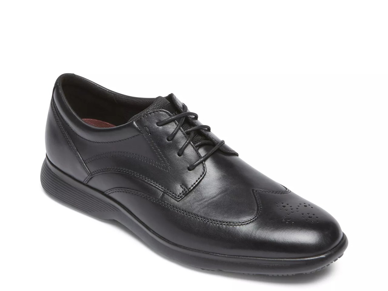 truFLEX DresSports Wingtip Oxford