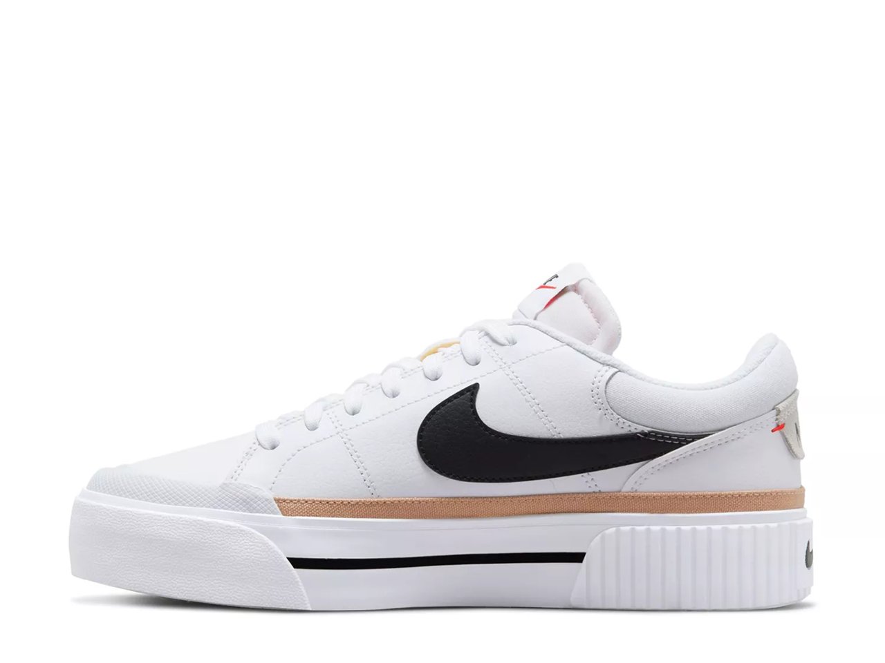 Court Legacy Lift Sneaker - Women's