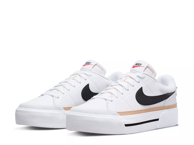 Court Legacy Lift Sneaker - Women's