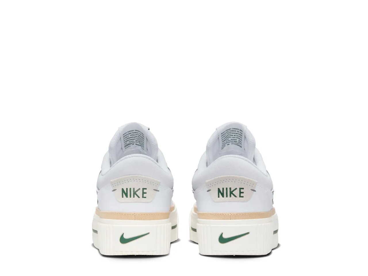 Court Legacy Lift Sneaker - Women's