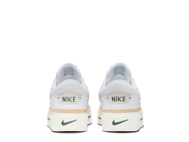 Court Legacy Lift Sneaker - Women's