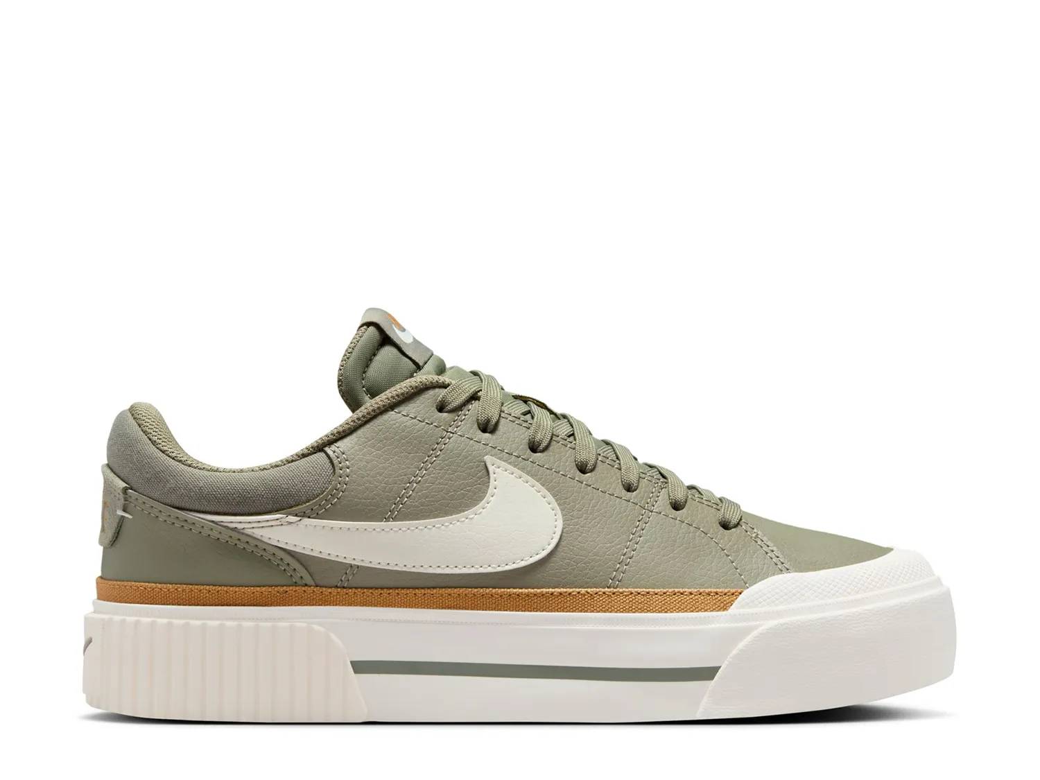 Court Legacy Lift Sneaker - Women's