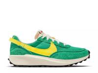 Waffle Debut Vintage Running Shoe - Women's Bright Green view