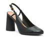 Demmee Slingback Pump Black view